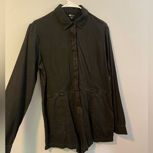 Billabong Long Sleeve Romper